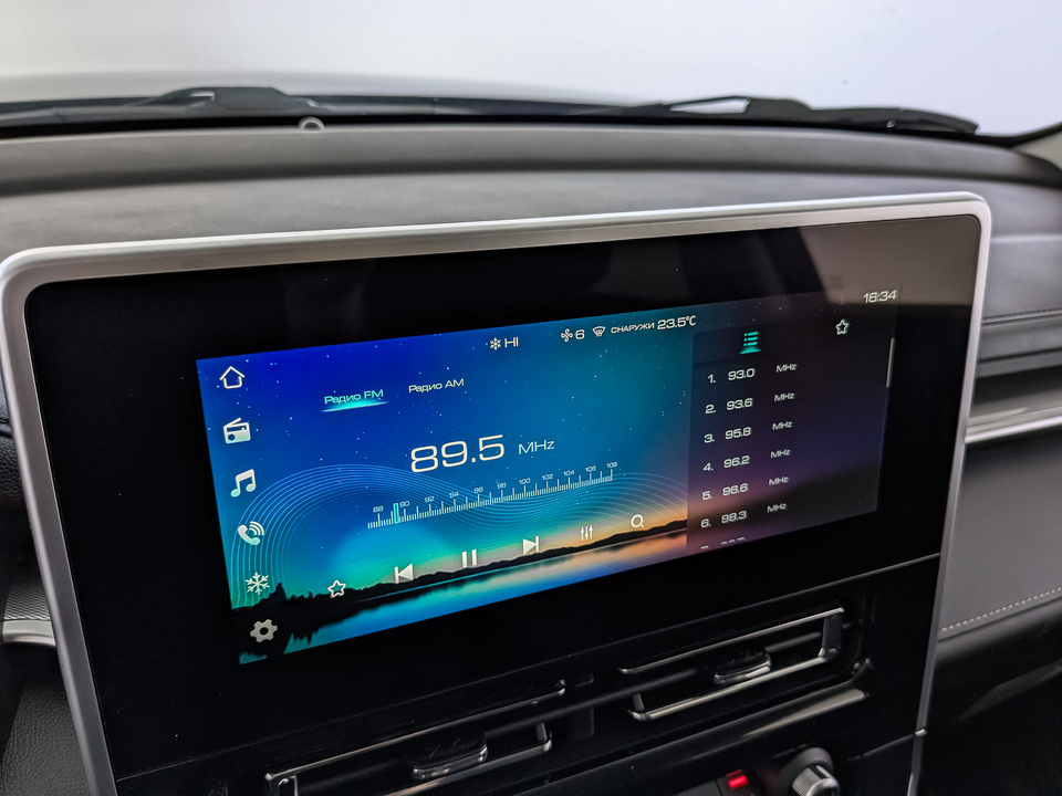 Фото HAVAL M6 с пробегом 84 344 км