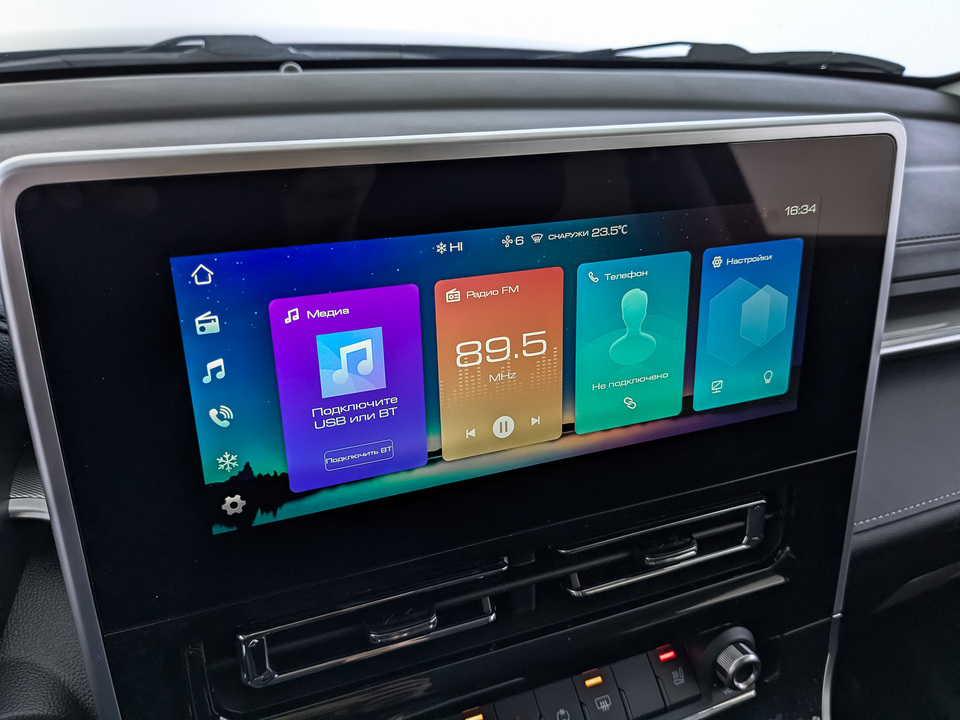 Фото HAVAL M6 с пробегом 84 344 км