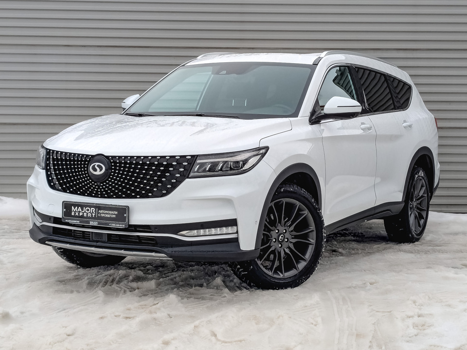 Фото DongFeng DFSK ix7 с пробегом 13 640 км