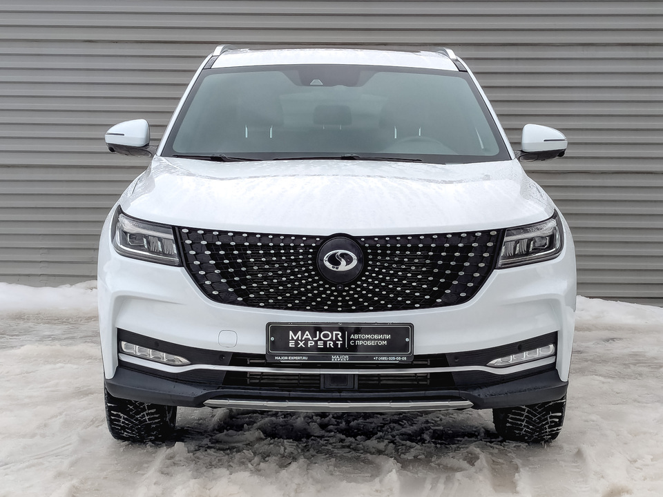 Фото DongFeng DFSK ix7 с пробегом 13 640 км