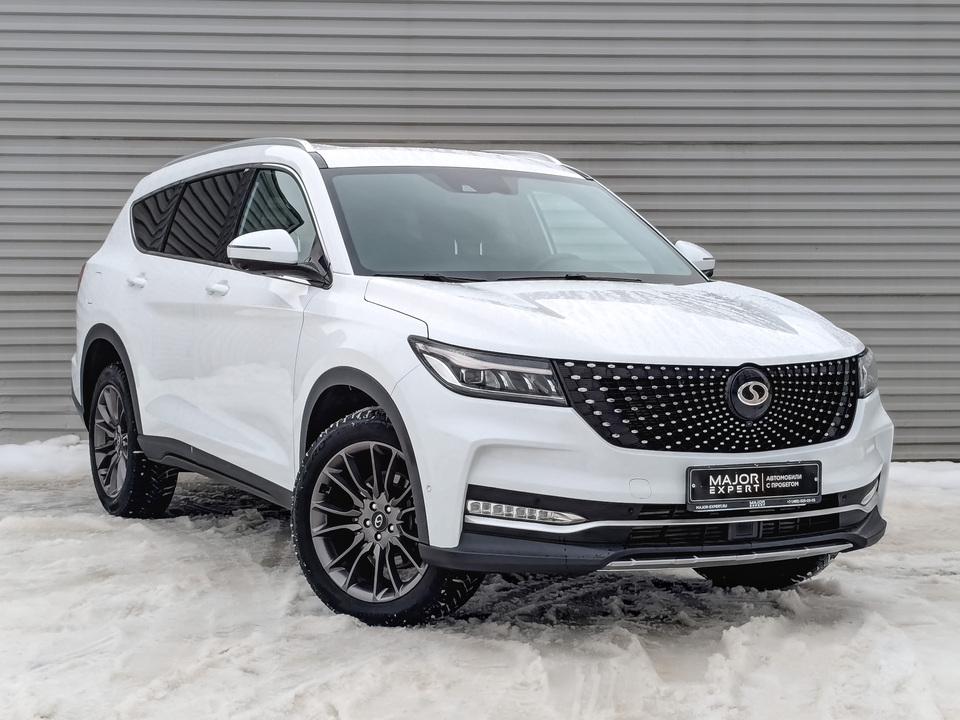 Фото DongFeng DFSK ix7 с пробегом 13 640 км