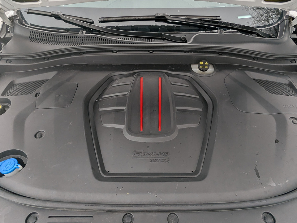 Фото DongFeng DFSK ix7 с пробегом 13 640 км