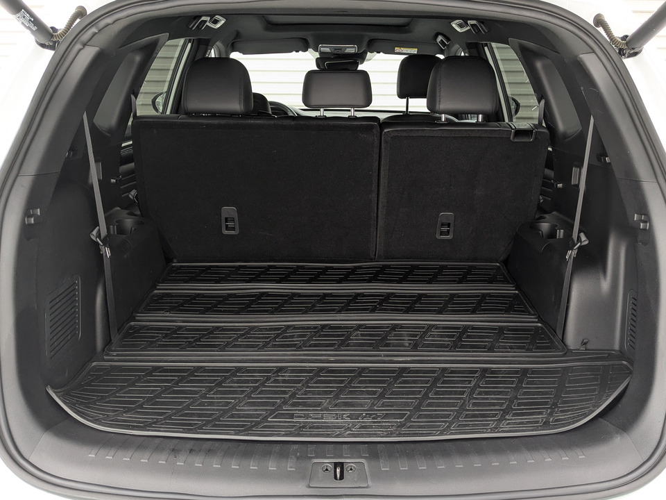 Фото DongFeng DFSK ix7 с пробегом 13 640 км