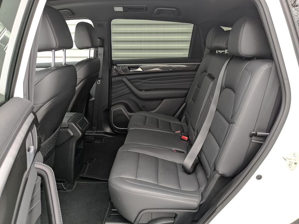 Фото DongFeng DFSK ix7 с пробегом 13 640 км