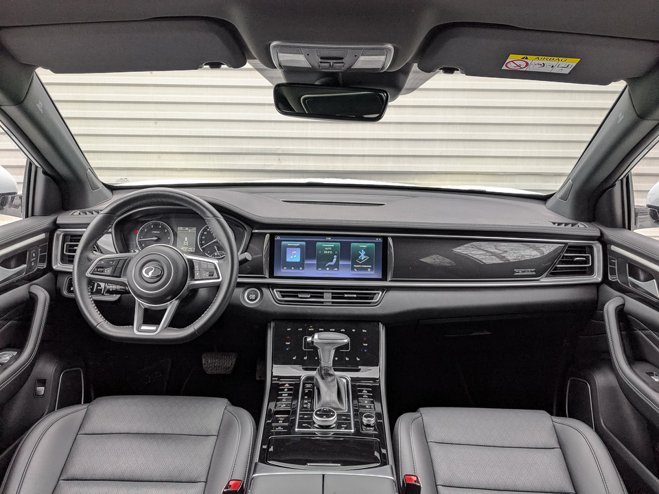 Фото DongFeng DFSK ix7 с пробегом 13 640 км