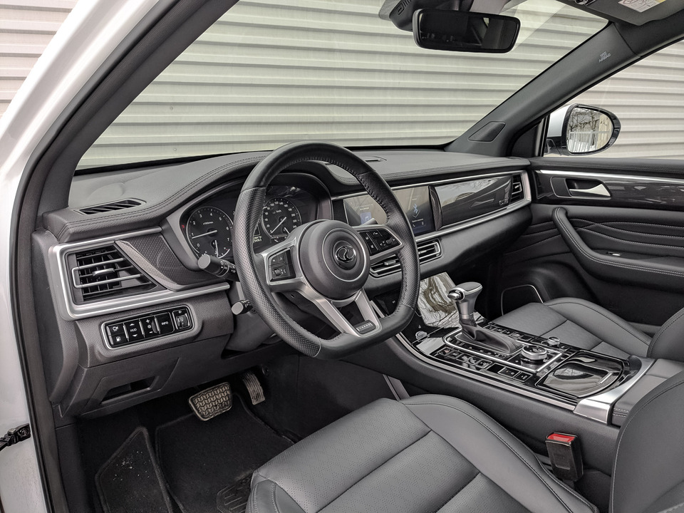 Фото DongFeng DFSK ix7 с пробегом 13 640 км