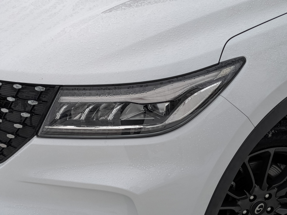 Фото DongFeng DFSK ix7 с пробегом 13 640 км