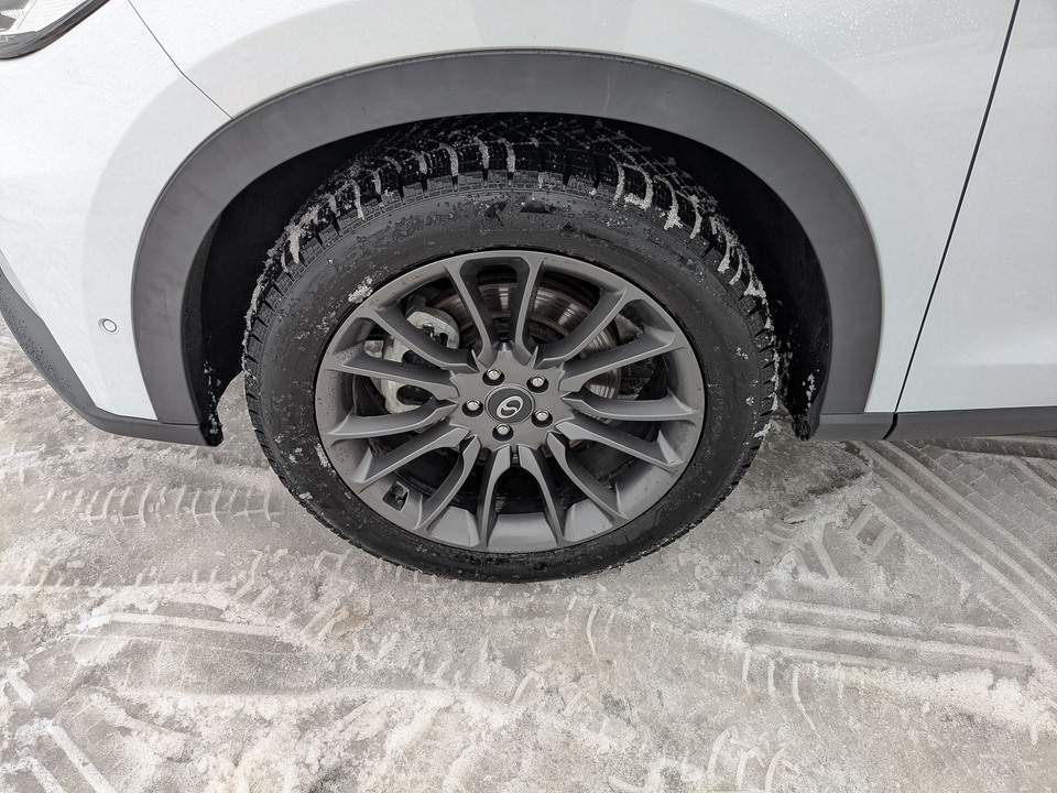 Фото DongFeng DFSK ix7 с пробегом 13 640 км