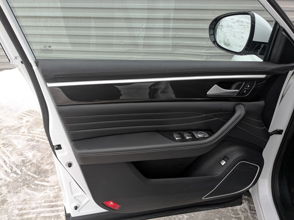 Фото DongFeng DFSK ix7 с пробегом 13 640 км