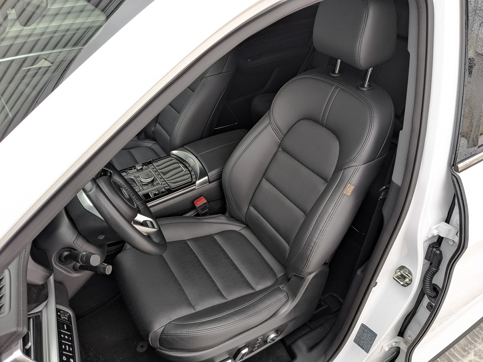 Фото DongFeng DFSK ix7 с пробегом 13 640 км