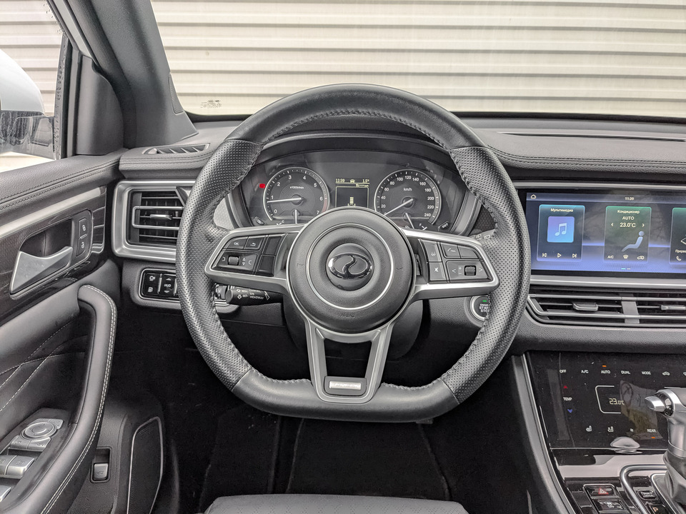 Фото DongFeng DFSK ix7 с пробегом 13 640 км