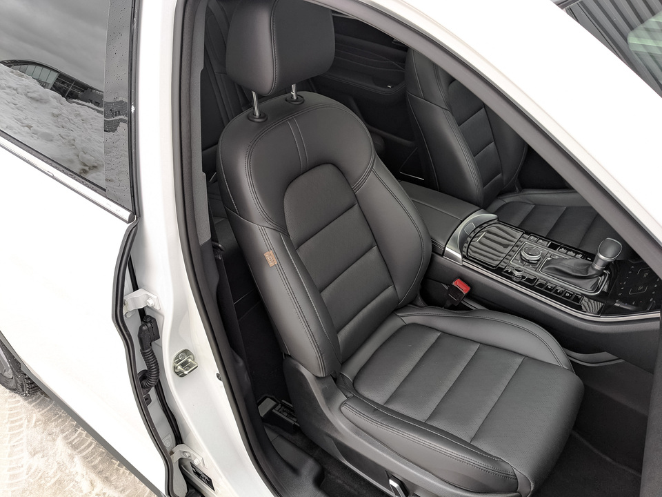 Фото DongFeng DFSK ix7 с пробегом 13 640 км