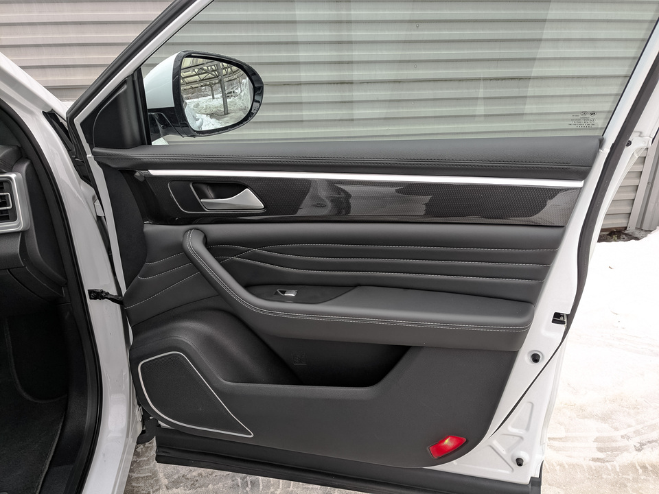 Фото DongFeng DFSK ix7 с пробегом 13 640 км