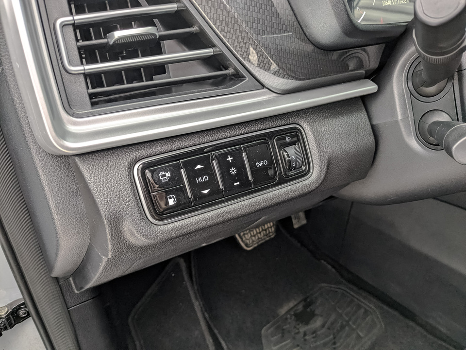 Фото DongFeng DFSK ix7 с пробегом 13 640 км