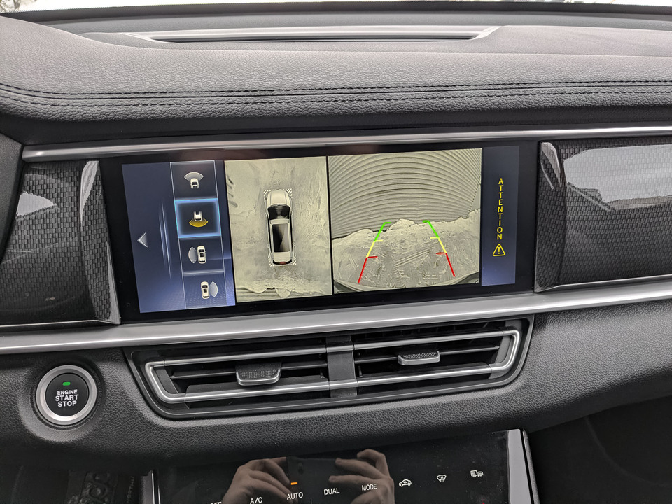 Фото DongFeng DFSK ix7 с пробегом 13 640 км