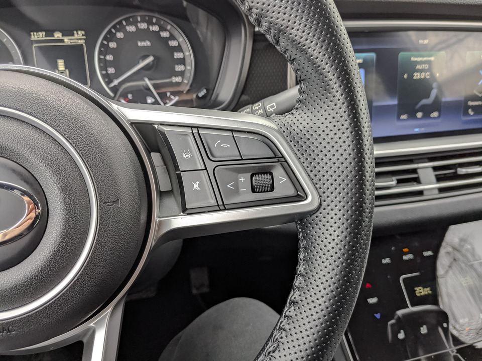 Фото DongFeng DFSK ix7 с пробегом 13 640 км