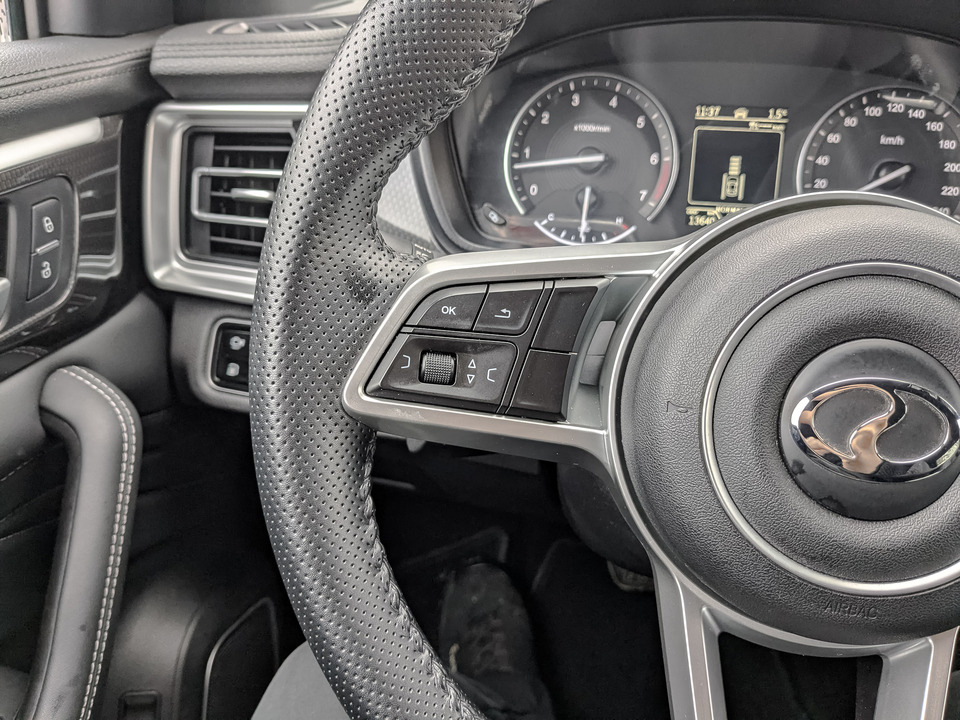 Фото DongFeng DFSK ix7 с пробегом 13 640 км