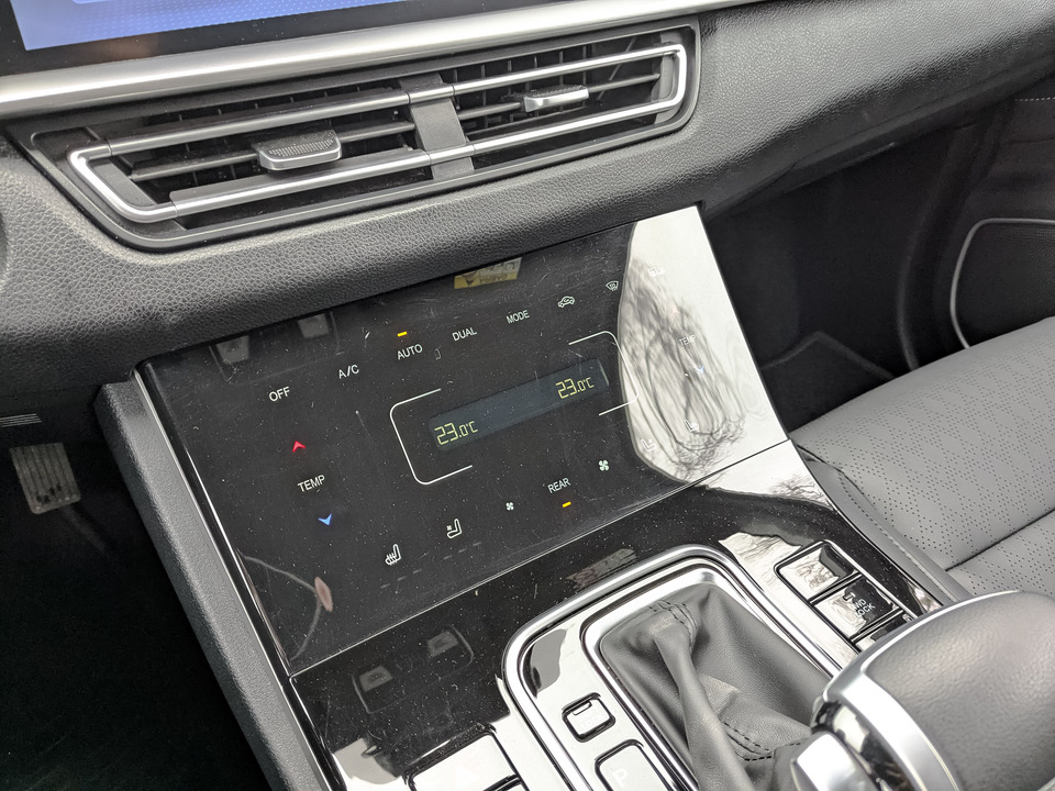 Фото DongFeng DFSK ix7 с пробегом 13 640 км