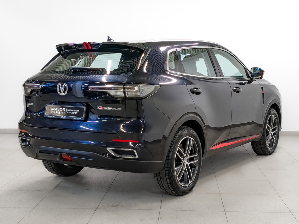Фото Changan CS55 Plus с пробегом 23 984 км