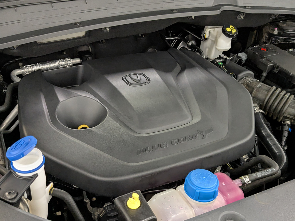 Фото Changan CS55 Plus с пробегом 23 984 км