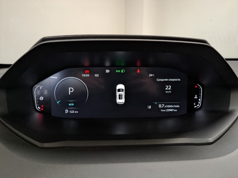 Фото Changan CS55 Plus с пробегом 23 984 км