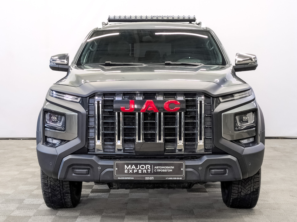 Фото JAC T9 с пробегом 27 263 км