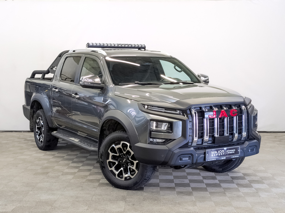 Фото JAC T9 с пробегом 27 263 км