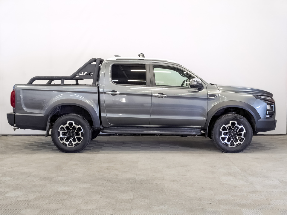 Фото JAC T9 с пробегом 27 263 км