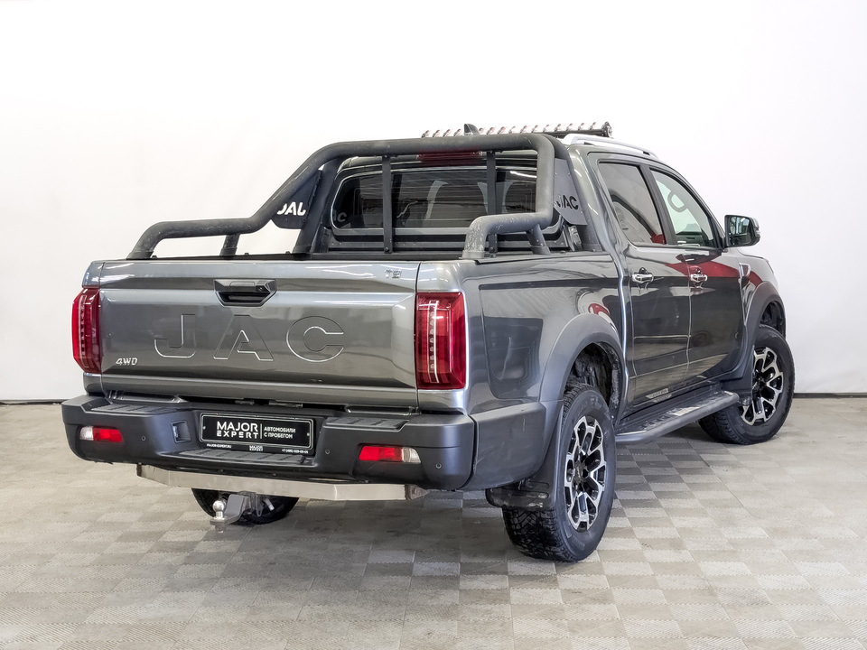Фото JAC T9 с пробегом 27 263 км