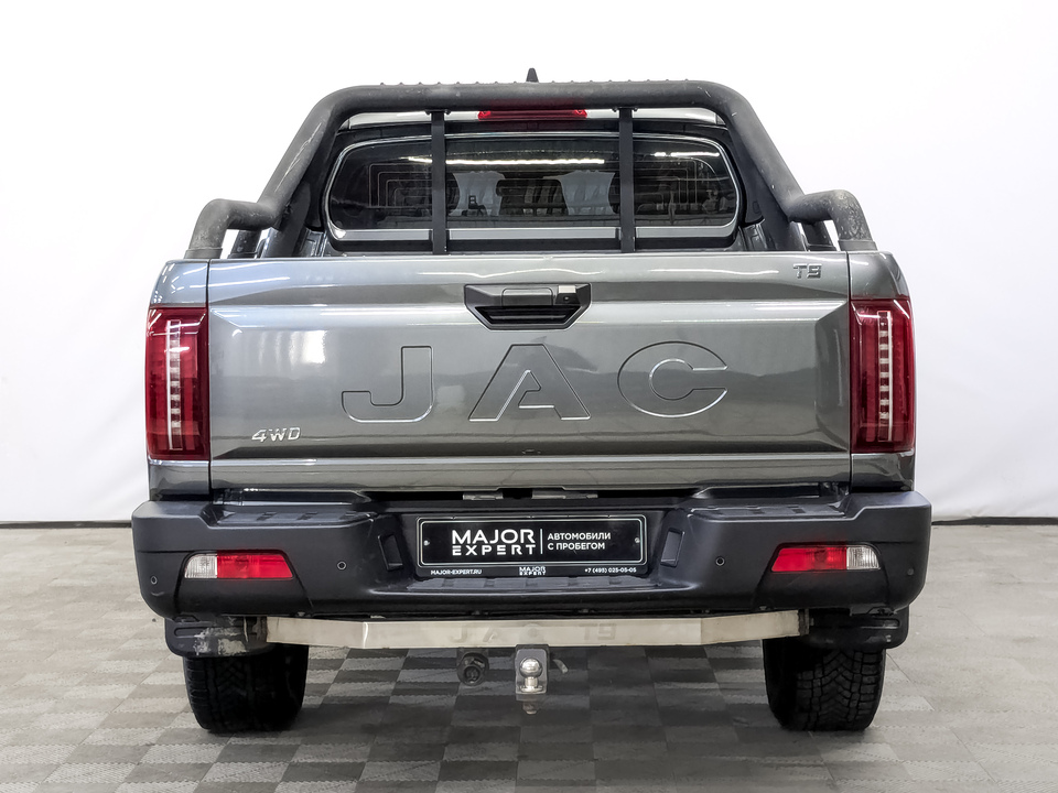 Фото JAC T9 с пробегом 27 263 км