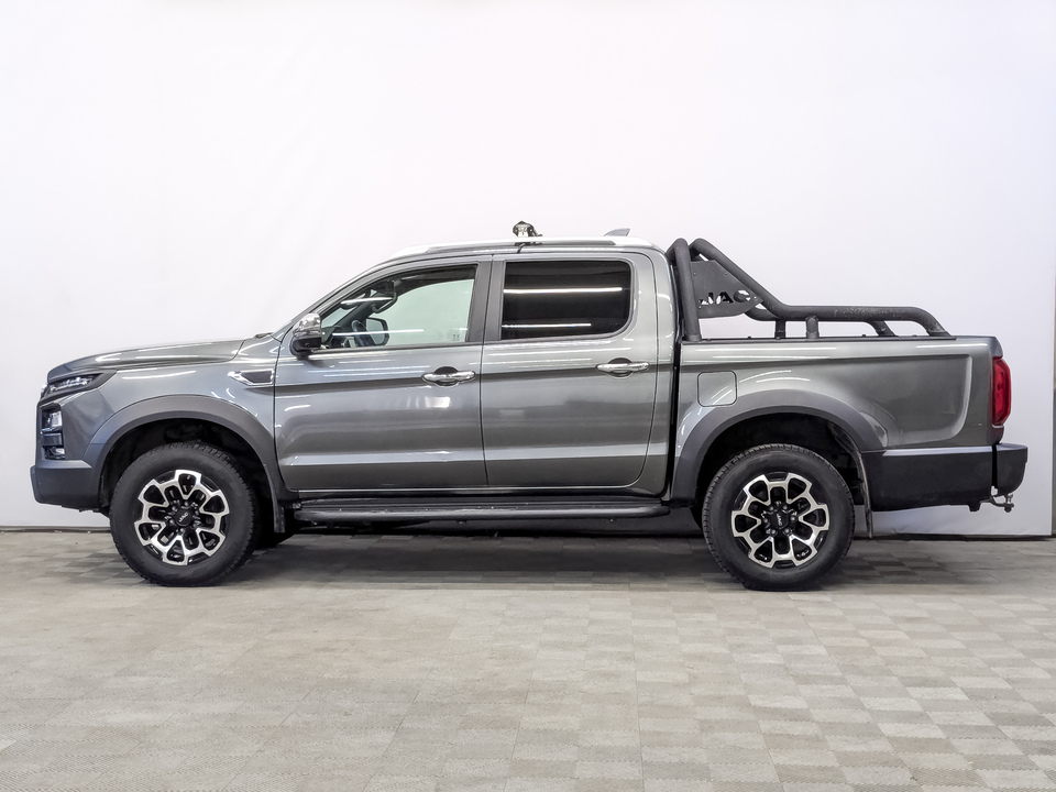 Фото JAC T9 с пробегом 27 263 км