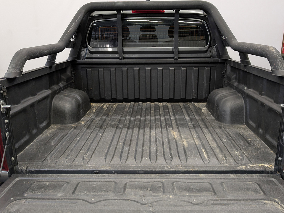 Фото JAC T9 с пробегом 27 263 км