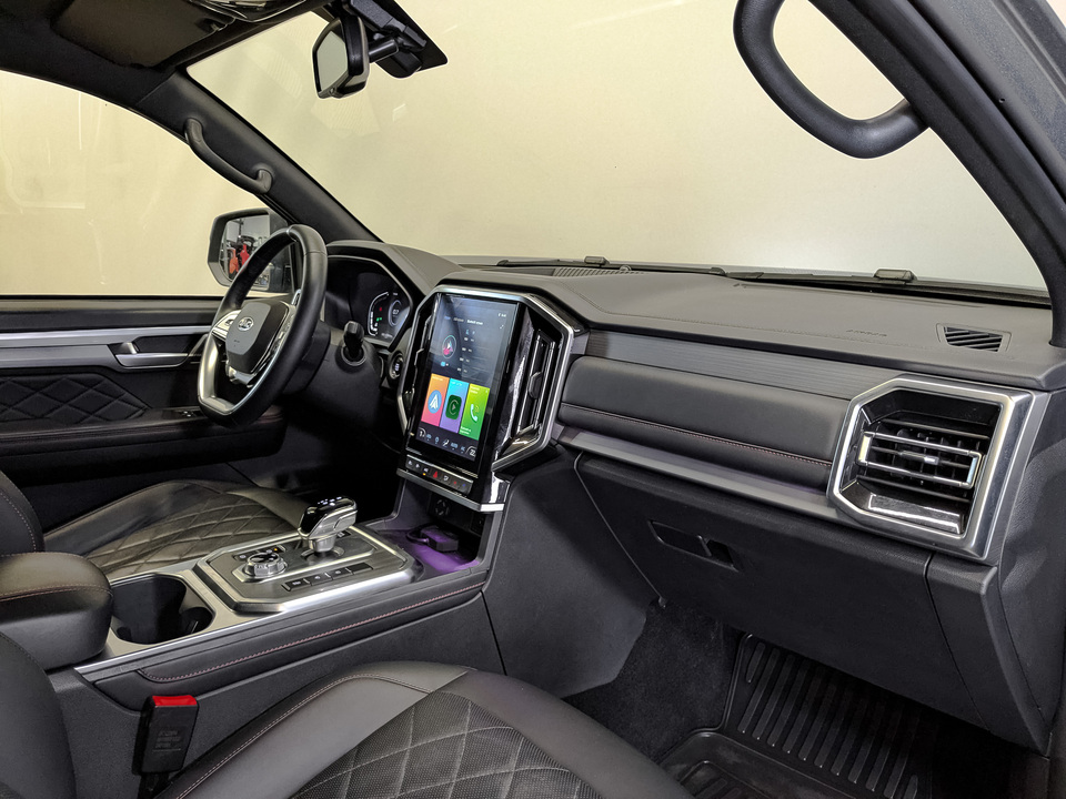 Фото JAC T9 с пробегом 27 263 км