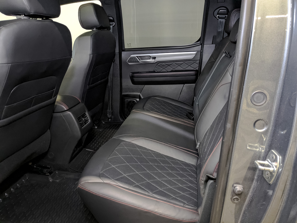 Фото JAC T9 с пробегом 27 263 км