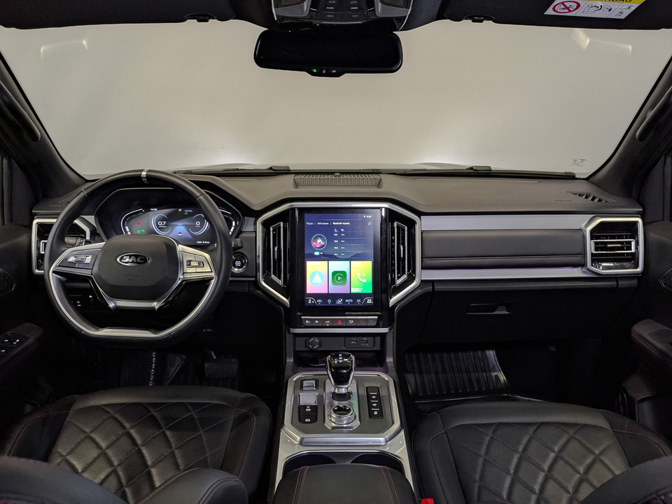 Фото JAC T9 с пробегом 27 263 км