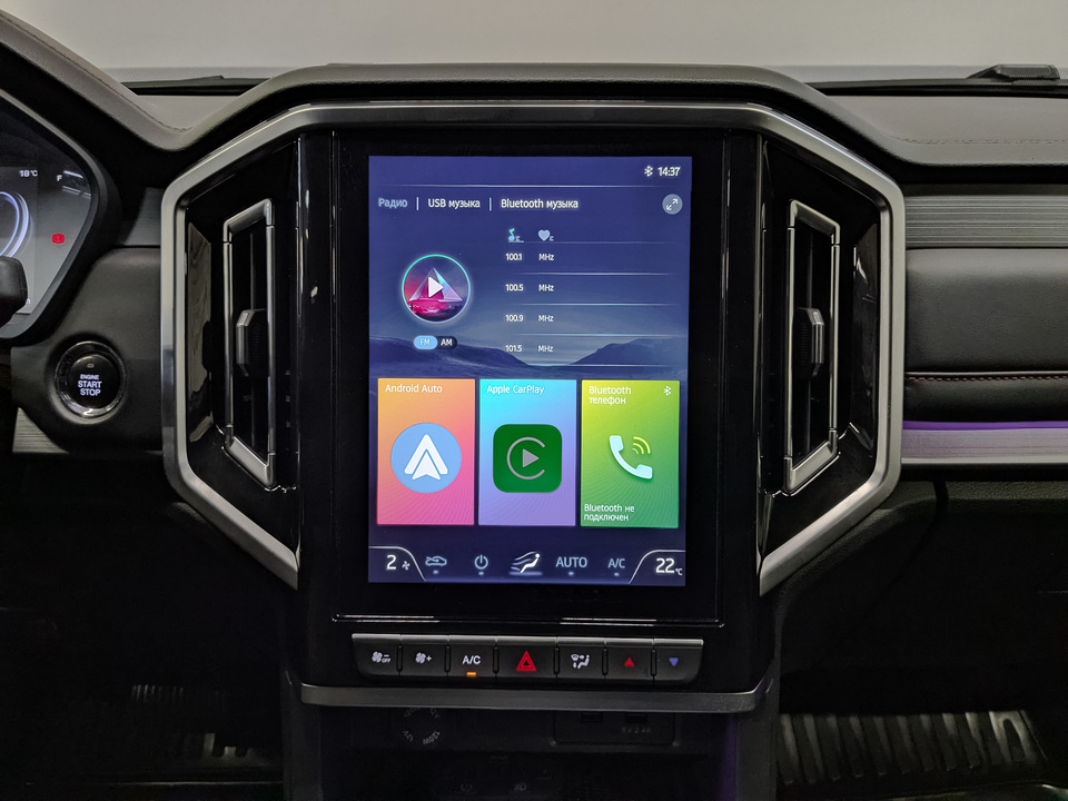 Фото JAC T9 с пробегом 27 263 км