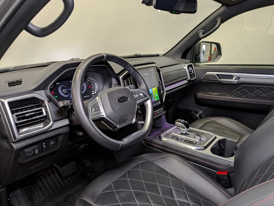 Фото JAC T9 с пробегом 27 263 км