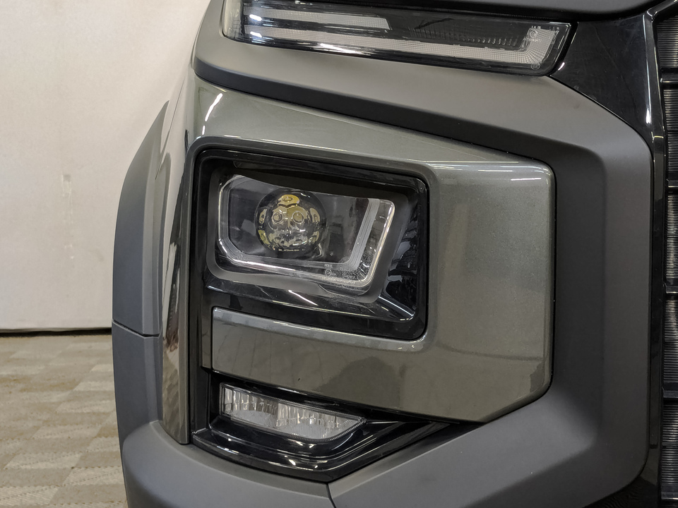 Фото JAC T9 с пробегом 27 263 км