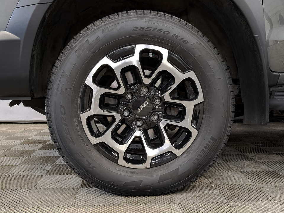 Фото JAC T9 с пробегом 27 263 км