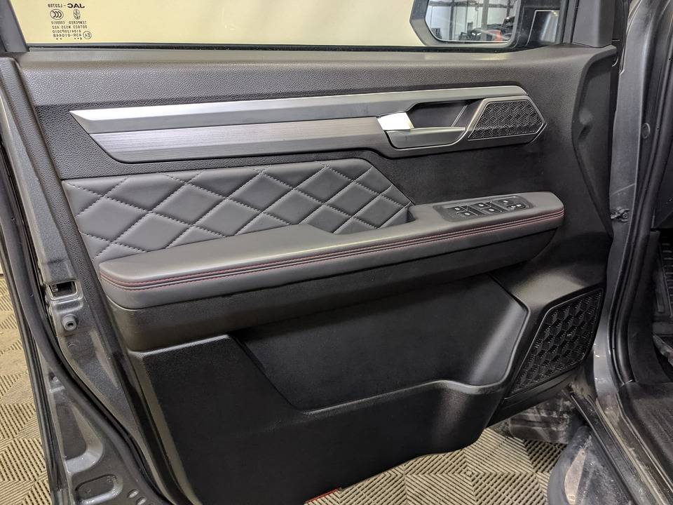 Фото JAC T9 с пробегом 27 263 км