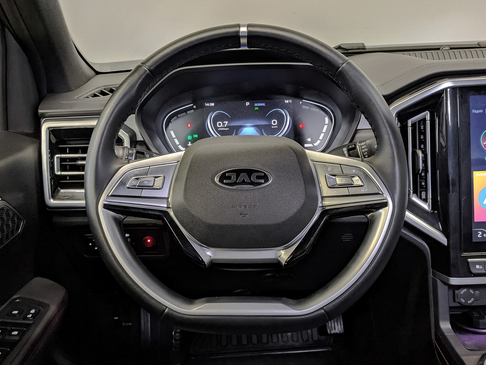 Фото JAC T9 с пробегом 27 263 км