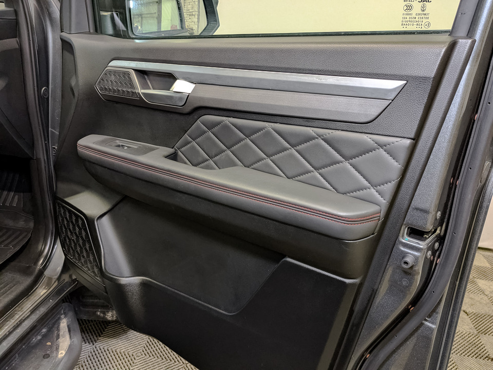 Фото JAC T9 с пробегом 27 263 км