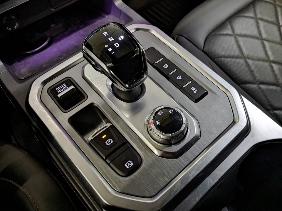 Фото JAC T9 с пробегом 27 263 км