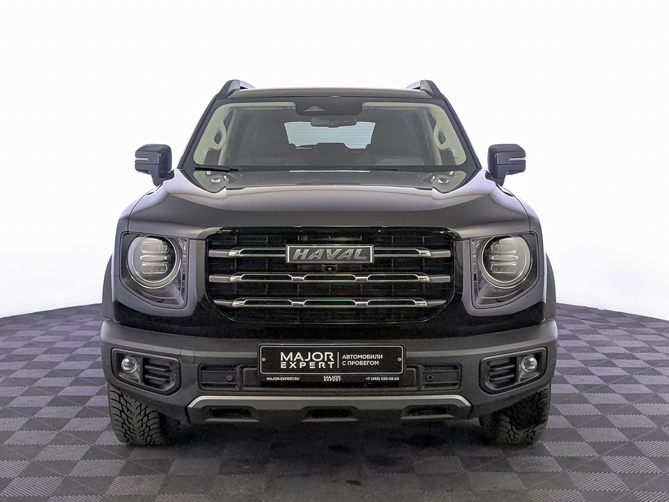 Фото HAVAL Dargo с пробегом 60 946 км