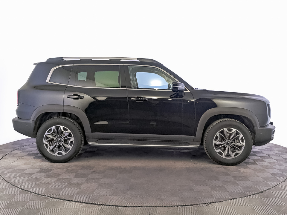 Фото HAVAL Dargo с пробегом 60 946 км