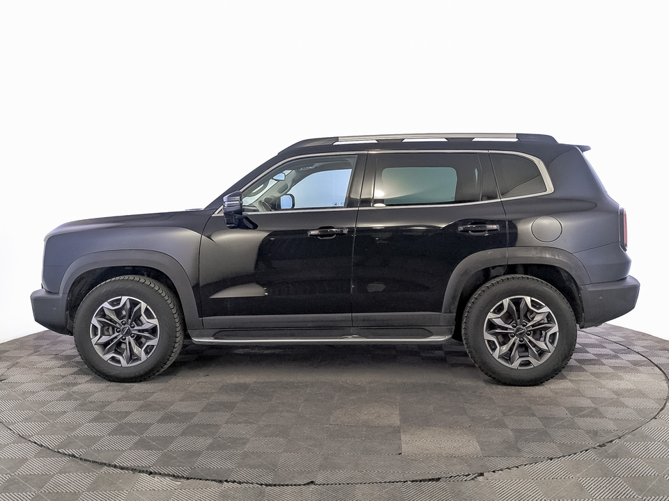 Фото HAVAL Dargo с пробегом 60 946 км