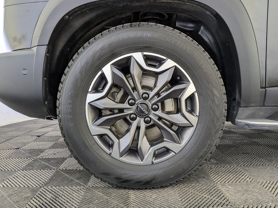 Фото HAVAL Dargo с пробегом 60 946 км