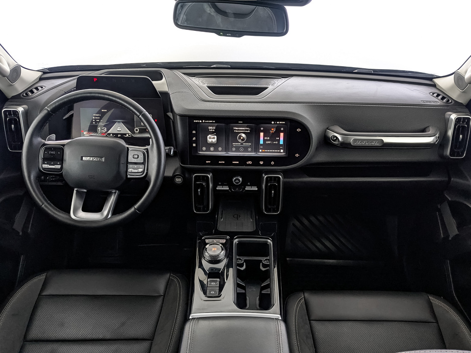 Фото HAVAL Dargo с пробегом 60 946 км