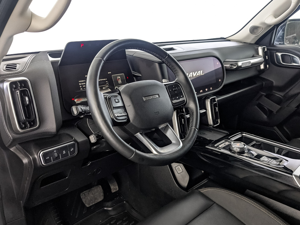 Фото HAVAL Dargo с пробегом 60 946 км