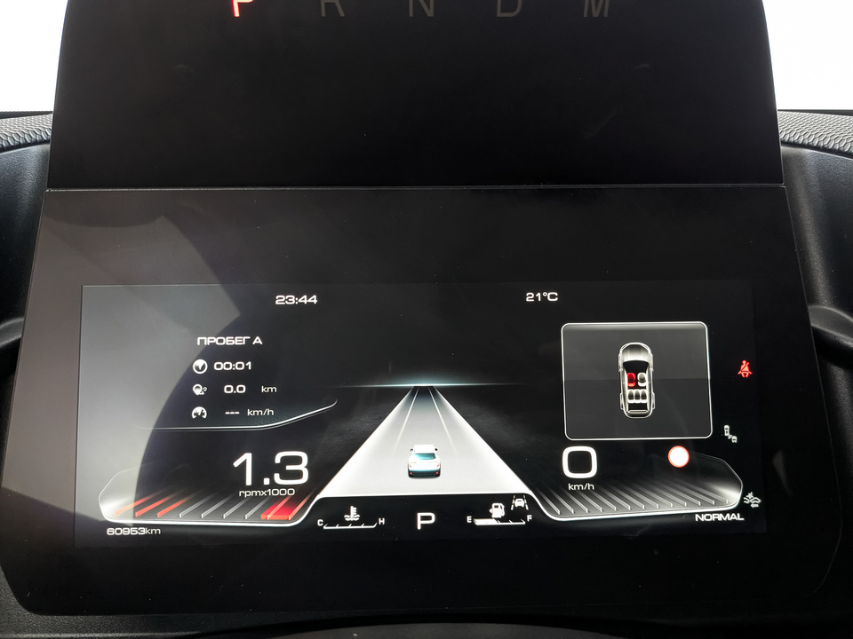 Фото HAVAL Dargo с пробегом 60 946 км